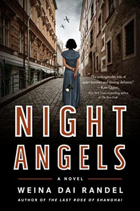 

Night Angels by Weina Dai Randel-Paperback