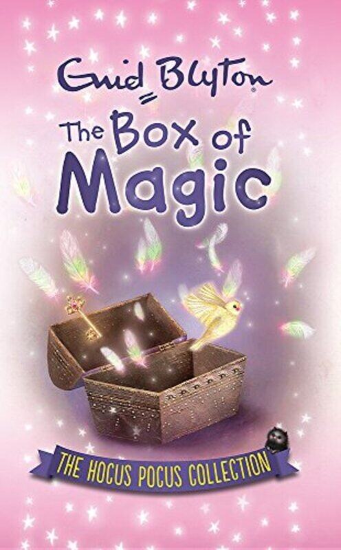 

The Box of Magic: The Hocus Pocus Collection (Enid Blyton: Omnibuses), Hardcover Book, By: Enid Blyton