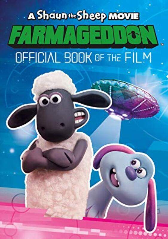 

A Shaun the Sheep Movie Farmageddon Book of the Film by Gemma BarderSweet Cherry PublishingAardman Animations-Paperback