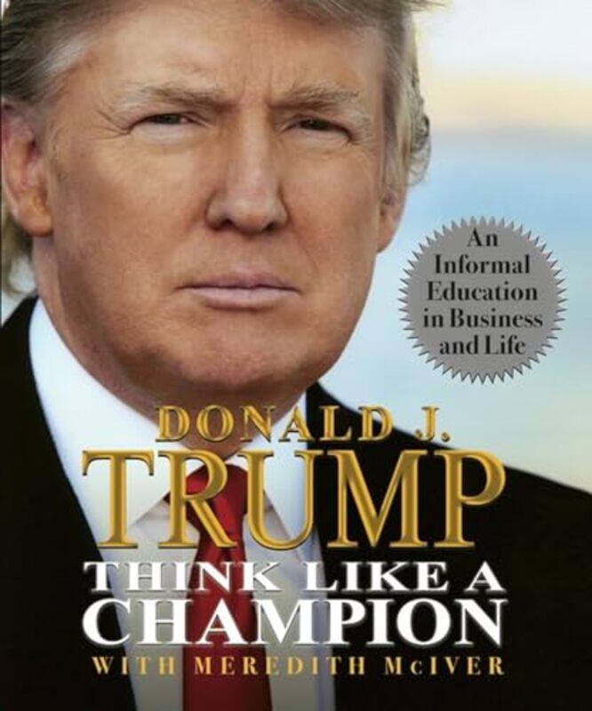 

Think Like a Champion by Tim Canfer-Hardcover