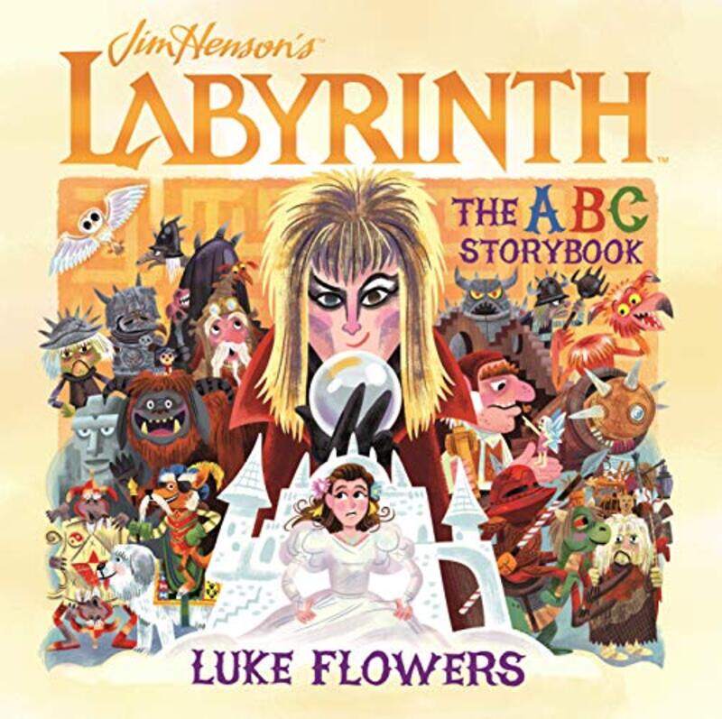 

Labyrinth by Luke Flowers-Hardcover