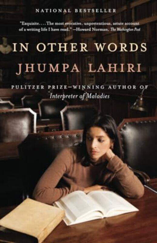 

In Other Words By Lahiri Jhumpa - Paperback