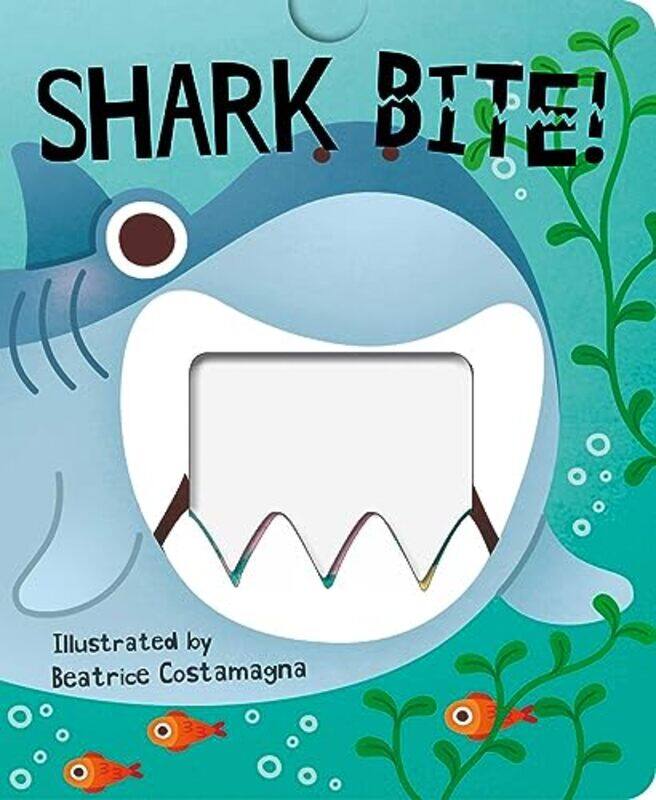 

Shark Bite! , Paperback by Little Bee Books - Costamagna, Beatrice