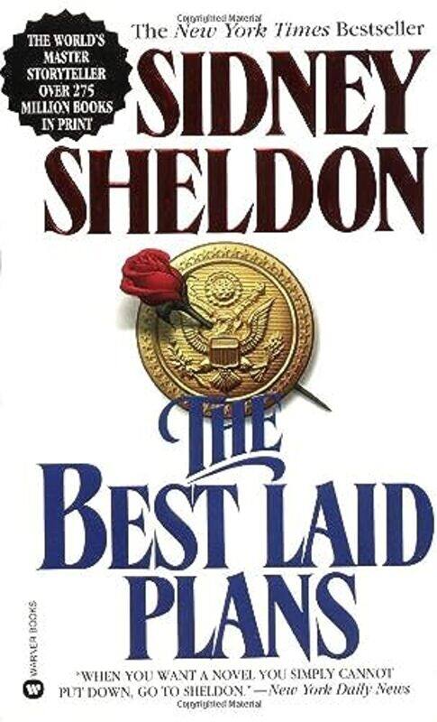 

The Best Laid Plans By Sidney Sheldon Paperback