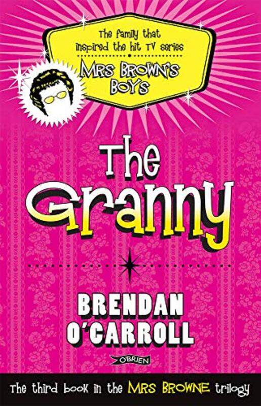 

The Granny by Brendan OCarroll-Paperback