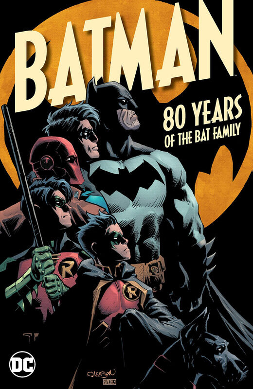 

Batman: 80 Years of the Bat Family, Paperback Book, By: Scott Snyder