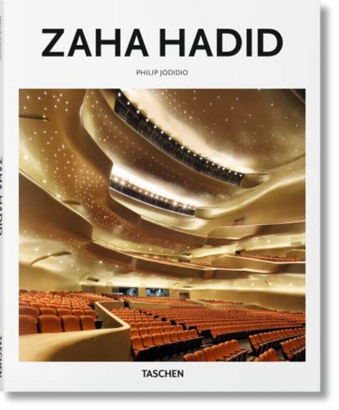 

Hadid By Jodidio Philip - Hardcover
