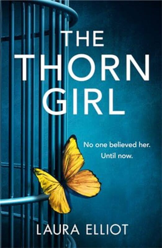 

The Thorn Girl by Laura Elliot-Paperback