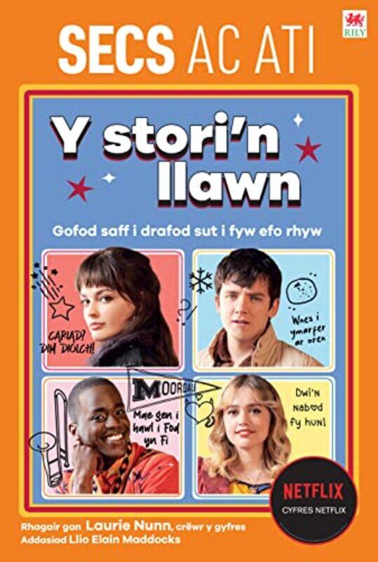 

Secs ac Ati Y Storin Llawn by Charis Mather-Paperback