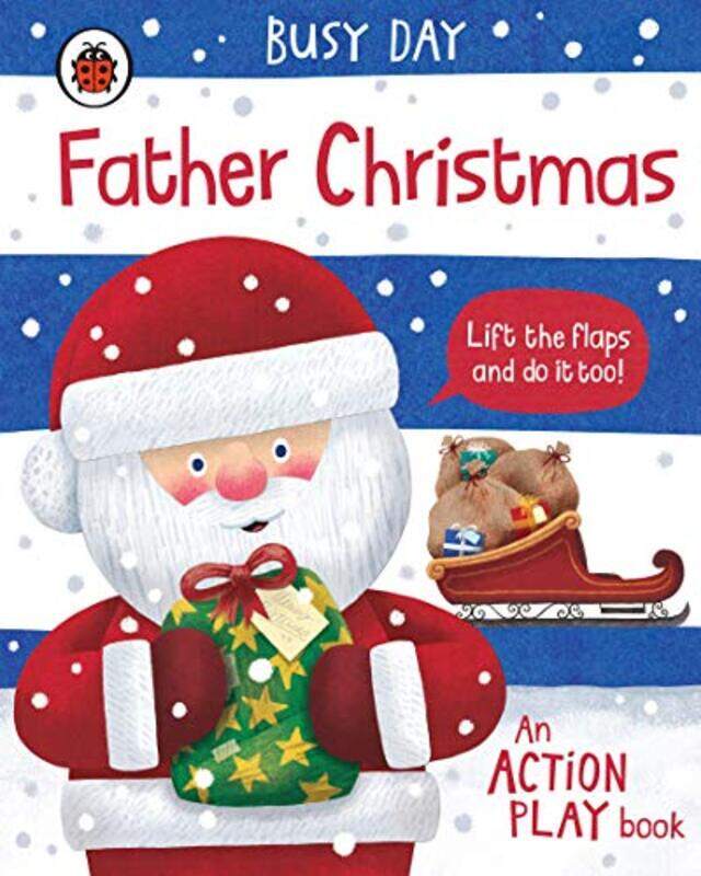 

Busy Day: Father Christmas: An action play book,Paperback,By:Green, Dan - Green, Dan