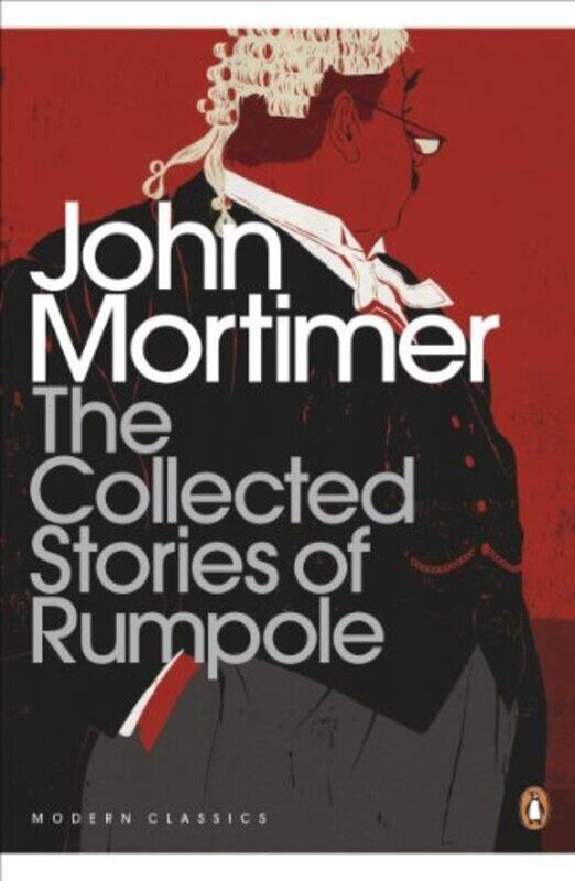 

The Collected Stories of Rumpole by John Mortimer-Paperback