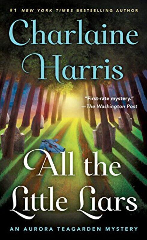 

All The Little Liars By Harris Charlaine - Paperback