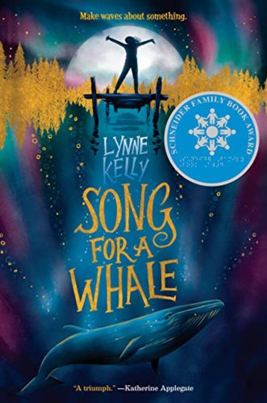 Song for a Whale , Paperback by Kelly, Lynne