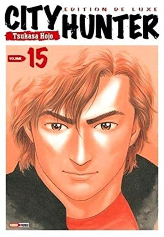 

City Hunter, Tome 15 :,Paperback,By:Tsukasa Hojo