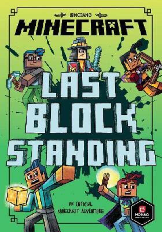 

Minecraft: Last Block Standing (Woodsword Chronicles #6).paperback,By :Eliopulos, Nick