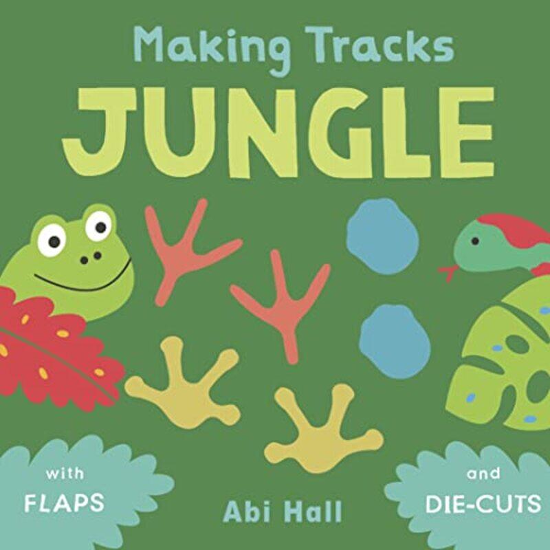 

Jungle by Hall, Abi - Paperback