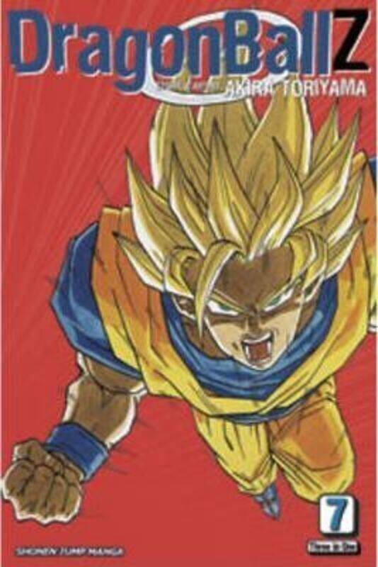 

Dragon Ball Z Vizbig Ed Tp Vol 07 (C: 1-0-1),Paperback,By :Akira Toriyama