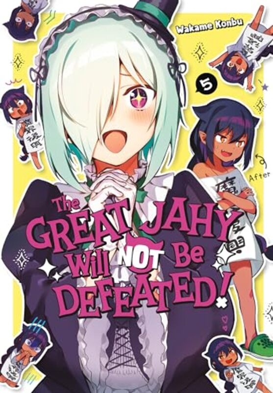 

Great Jahy Will Not Be Defeated V05 By V05 - Paperback