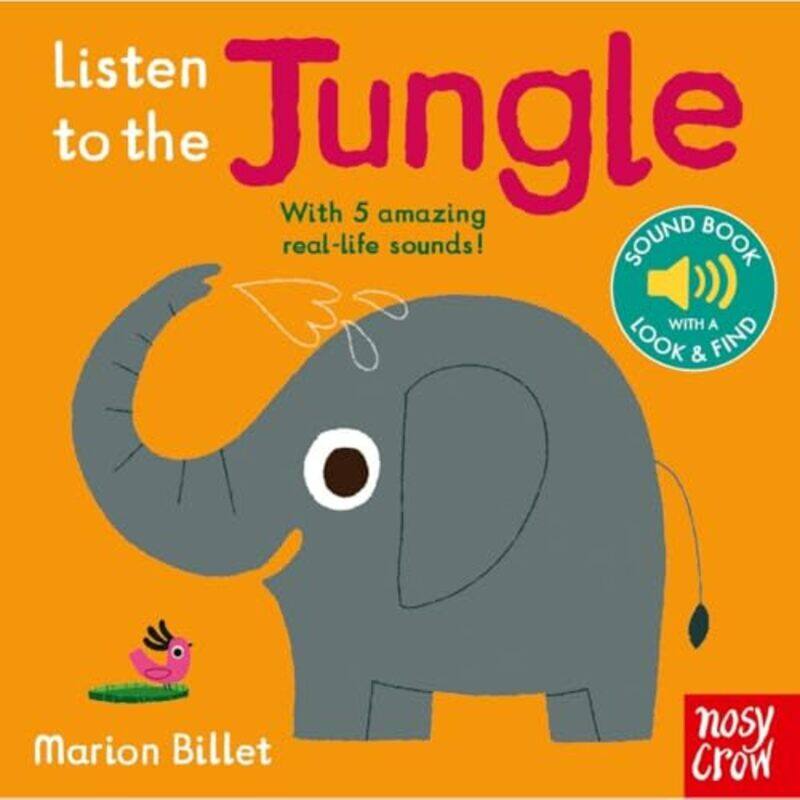 

Listen To The Jungle Reissue By Marion Billet -Paperback