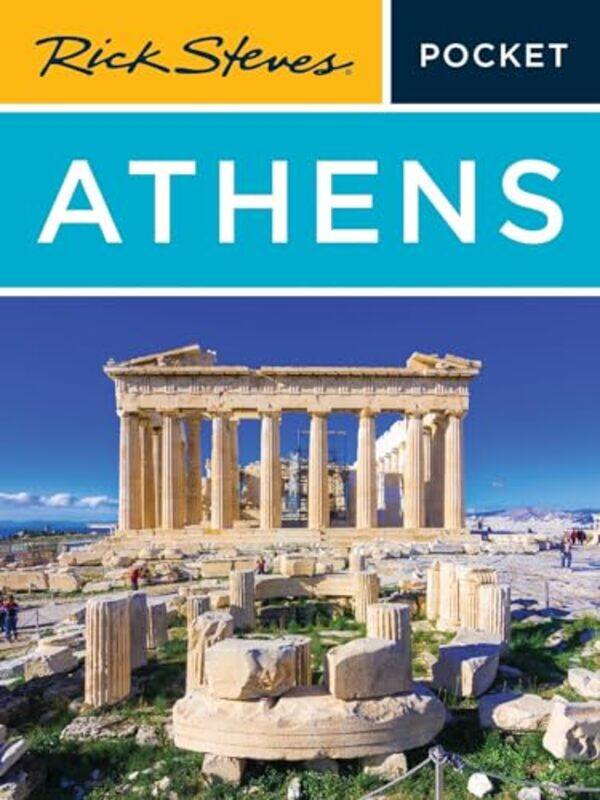 

Rick Steves Pocket Athens Fourth Edition by Cameron HewittGene OpenshawRick Steves-Paperback