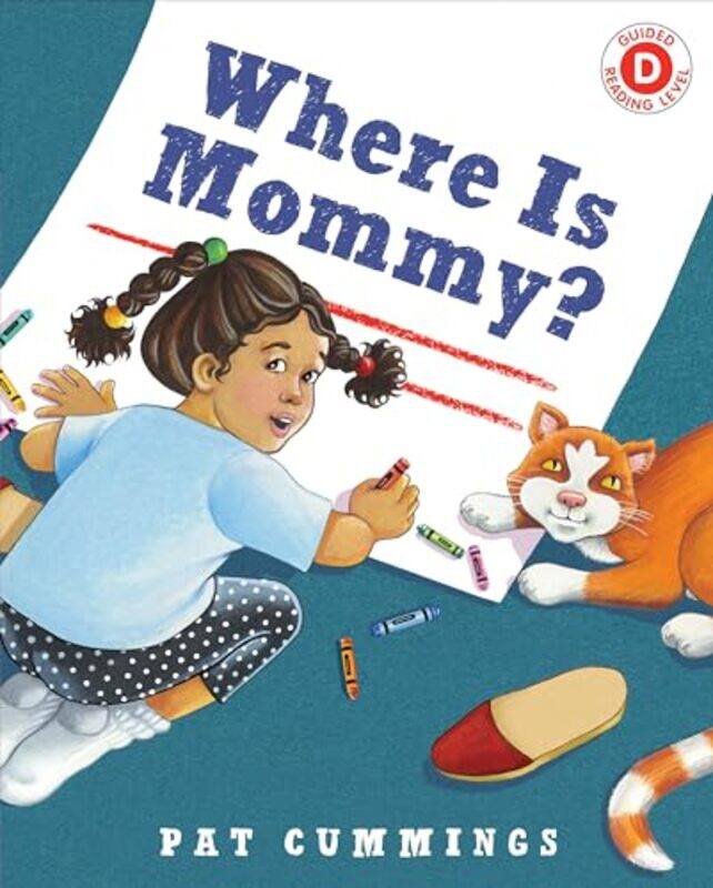 

Where Is Mommy by Pat Cummings-Paperback