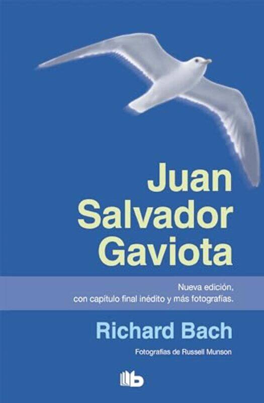 

Juan Salvador Gaviota By Bach Richard - Paperback