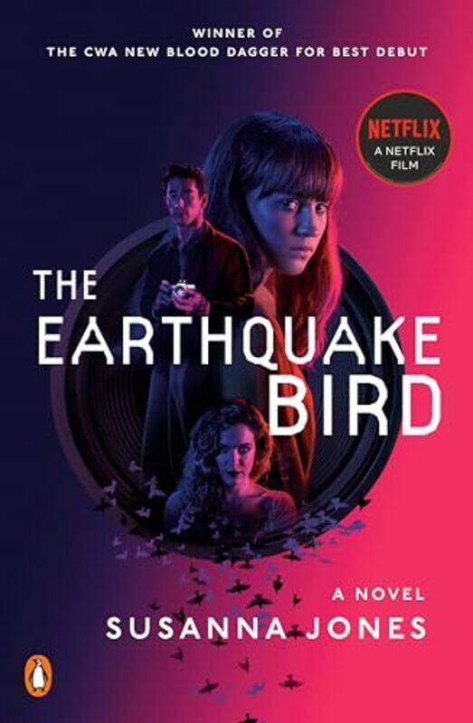 

The Earthquake Bird A Novel by Jones, Susanna - Paperback