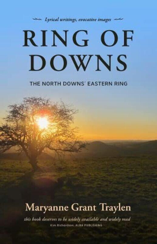 

Ring of Downs by Maryanne Grant Traylen-Paperback