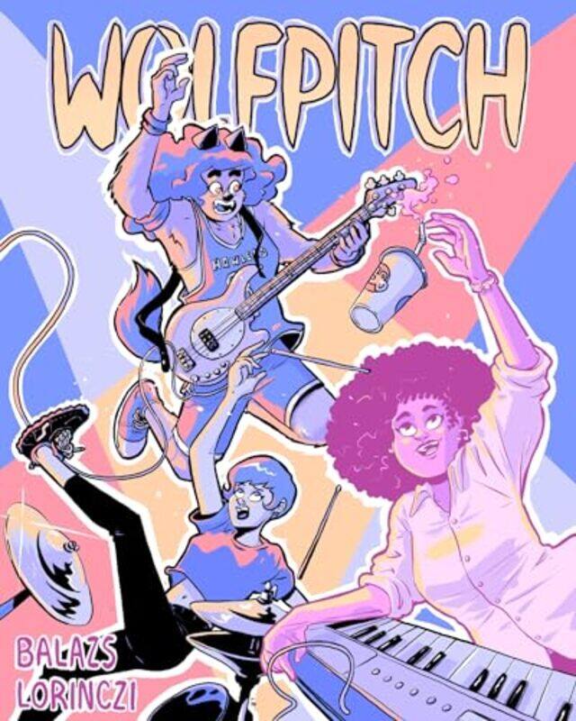 

Wolfpitch By Lorinczi Balazs - Paperback