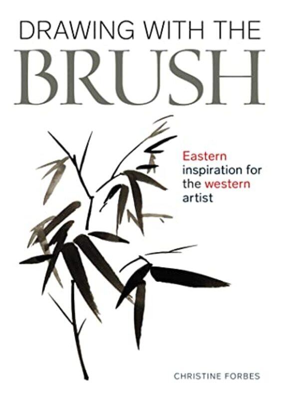 

Drawing With The Brush by Laurens HedegaardPernille Sorensen-Paperback