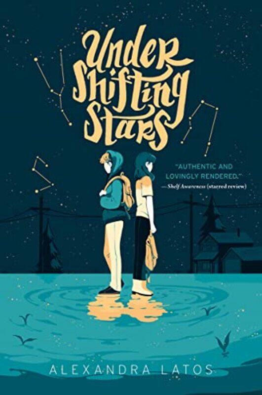 

Under Shifting Stars by Alexandra Latos-Paperback