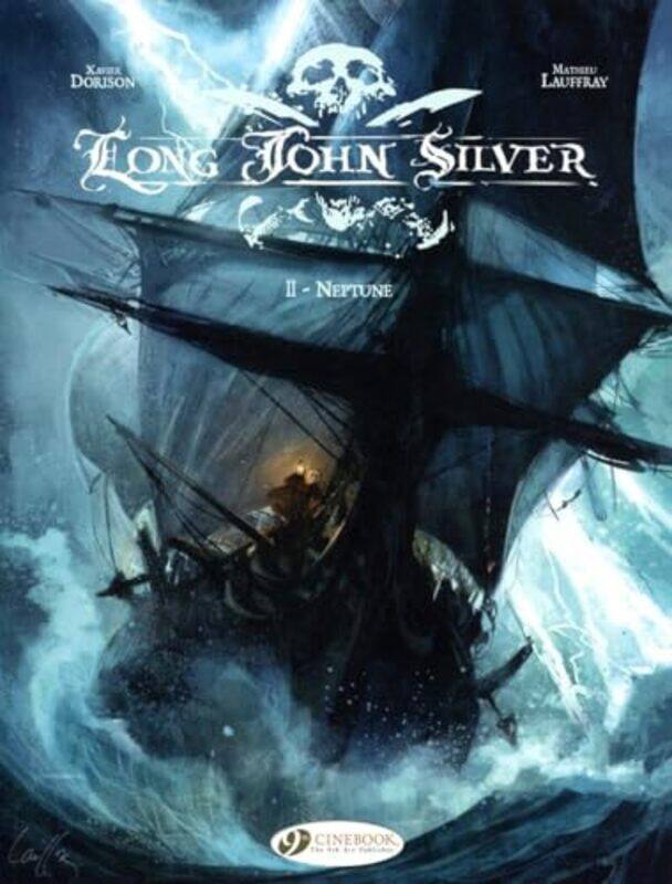 

Long John Silver 2 Neptune by Xavier Dorison-Paperback