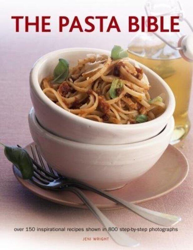 

The Pasta Bible by Scott Ellis-Paperback