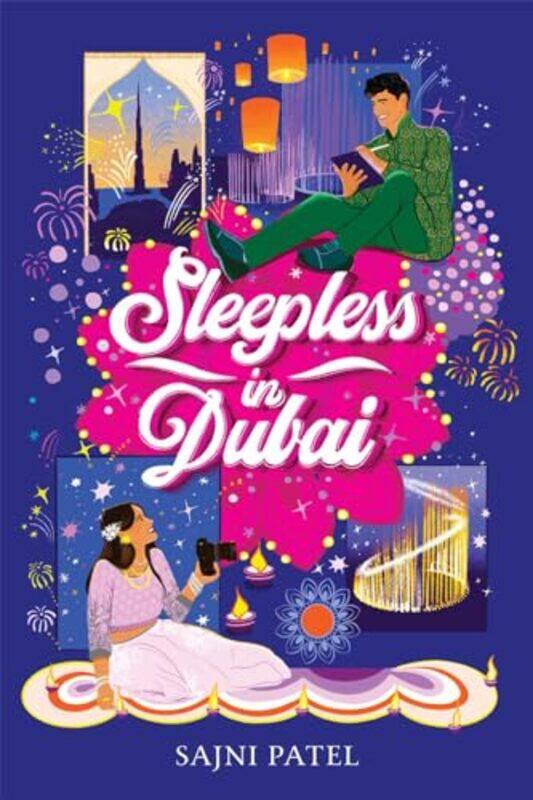 

Sleepless in Dubai by Sajni Patel-Hardcover