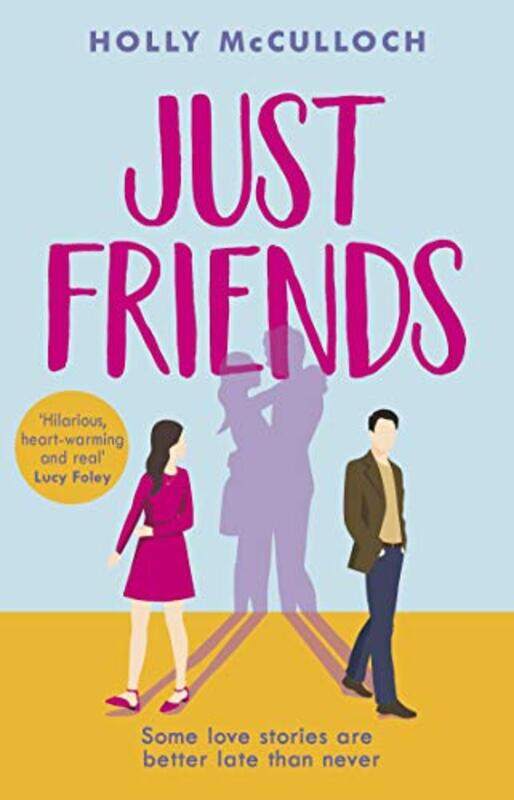 

Just Friends by Holly McCulloch-Paperback