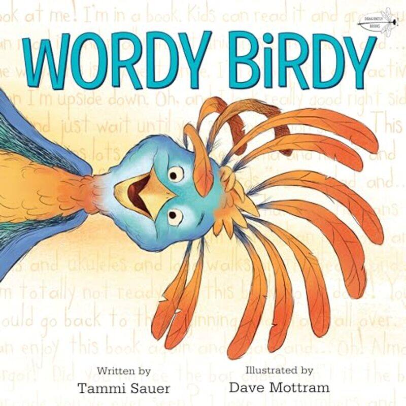 

Wordy Birdy By Sauer Tammi - Paperback