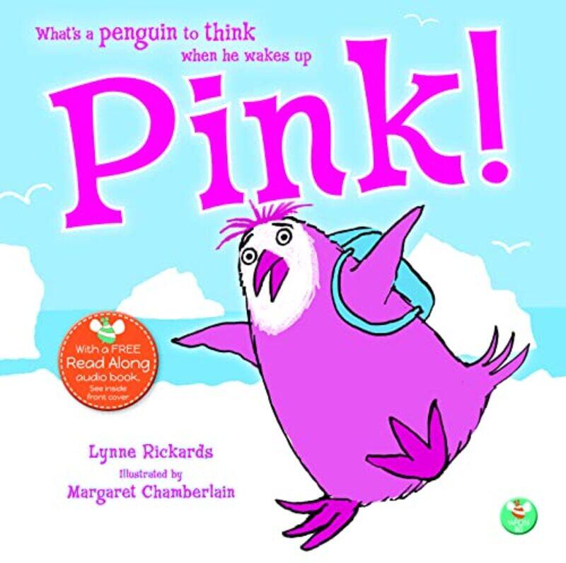 

Pink by Lynne Rickards-Paperback