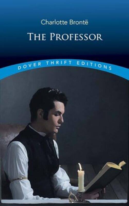 

The Professor by Charlotte BronteJohn F Johnson-Paperback