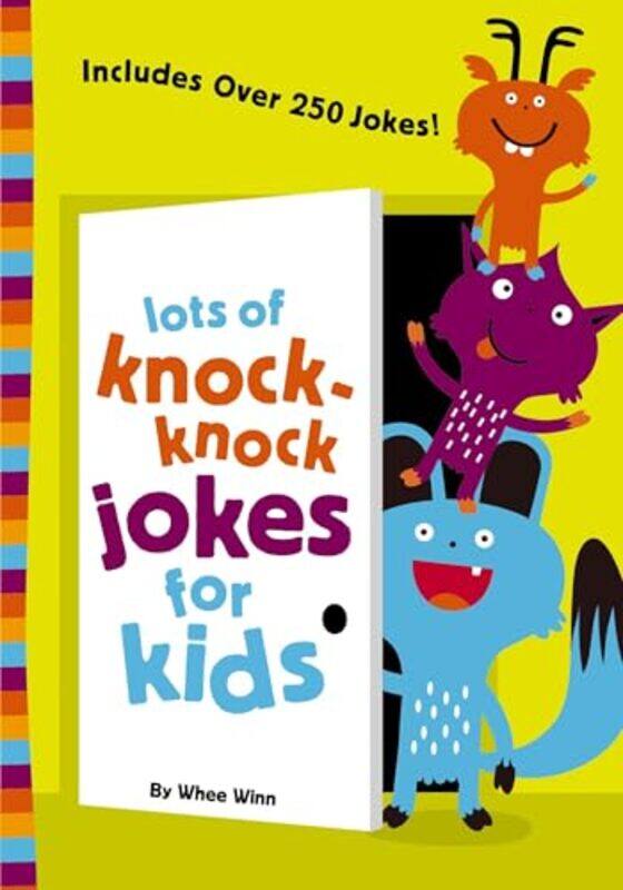 

Lots of KnockKnock Jokes for Kids by Whee Winn-Paperback