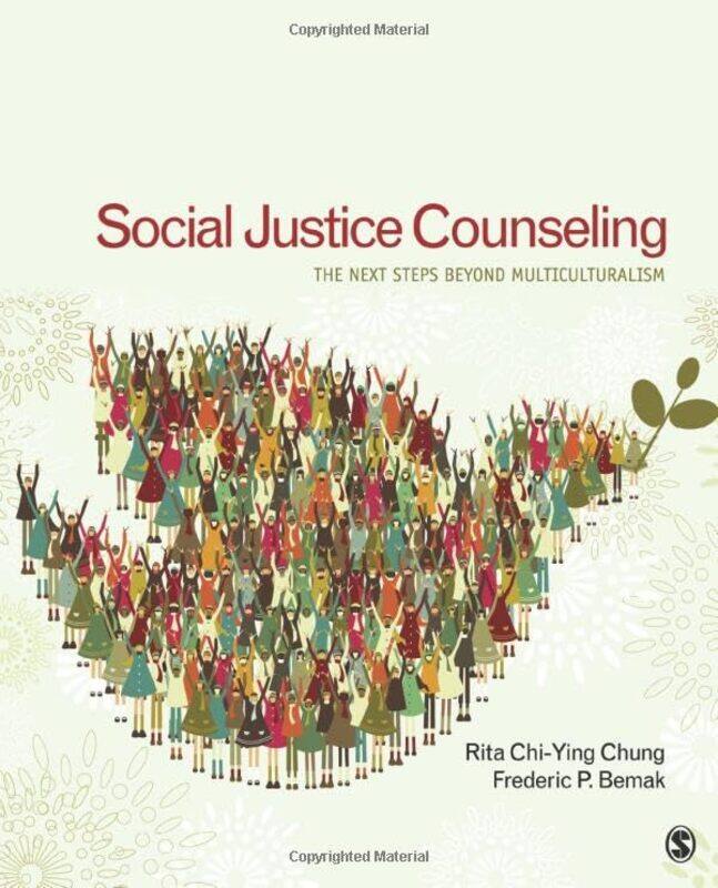 

Social Justice Counseling by Sabiha Munshi-Paperback