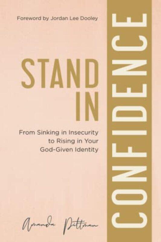

Stand in Confidence by Amanda Pittman-Paperback