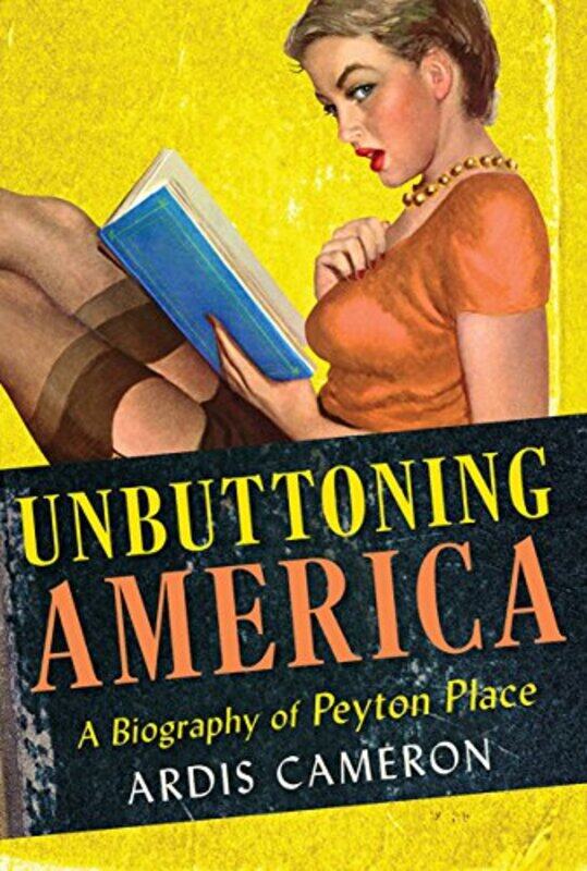

Unbuttoning Amer By Cameron Ardis - Hardcover