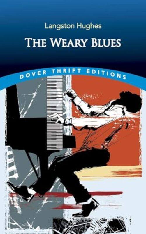 

The Weary Blues by Langston Hughes-Paperback