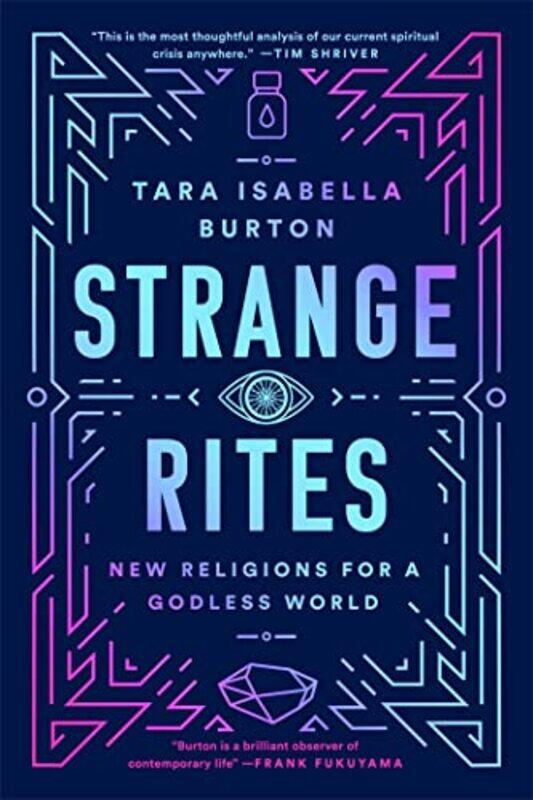 

Strange Rites by Startup Guide-Paperback