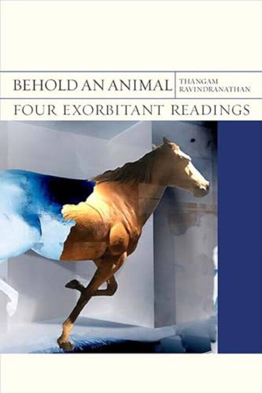 

Behold an Animal by Thangam Ravindranathan-Paperback