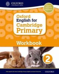 Oxford English for Cambridge Primary Workbook 2.paperback,By :Snashall, Sarah
