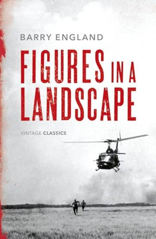 

Figures in a Landscape by Barry England-Paperback