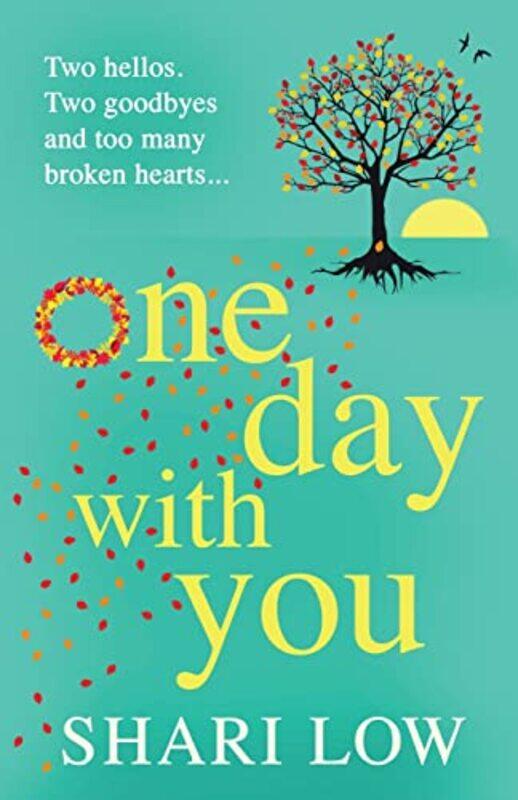 

One Day With You by Shari Low-Paperback