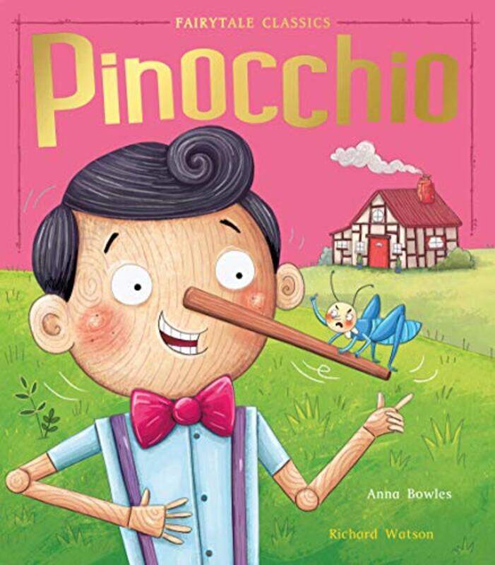 

Pinocchio,Paperback,by:Bowles, Anna - Watson, Richard