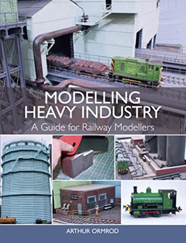 

Modelling Heavy Industry by Tuttle Publishing-Paperback